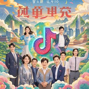 抖音我爱你-大地飞歌