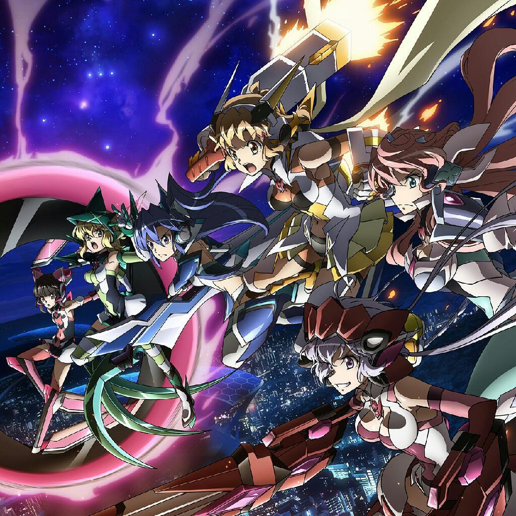 战姬绝唱第四季