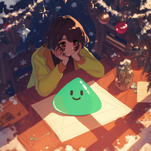 Memories Under the Mistletoe