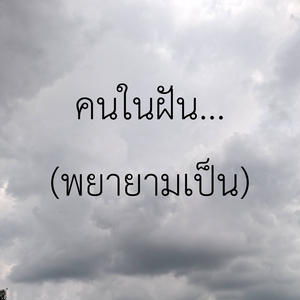 คนในฝัน..(พยายามเป็น)