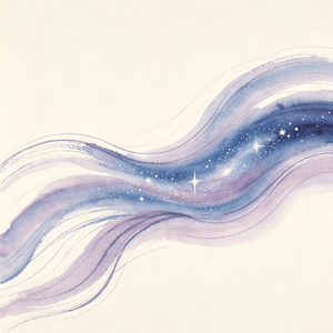 风是流淌的星河