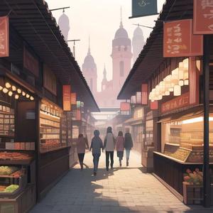 一元一串的钵钵鸡