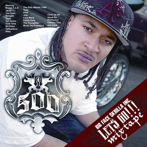 Shut It Down (feat. Lucy Mack, Mook tha President, Chris Da 5th & Bavgate)