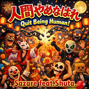 人間やめなはれ (feat. Shuta)