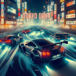 Murder in My Mind (Phonk)