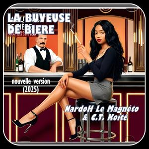 La Buveuse de Bière