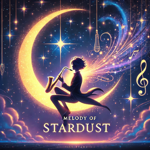 星屑のメロディ(Instrumental Ver.)