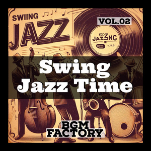 활기찬 도시 스윙 1 (Lively City Swing)