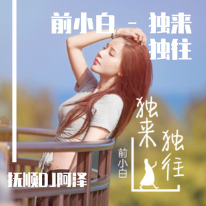 前小白 - 独来独往( 抚顺DJ阿泽&优秀小鸿 Extanded Mix )