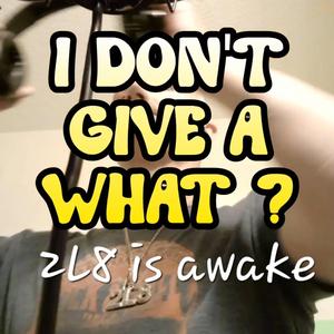I dont give a what
