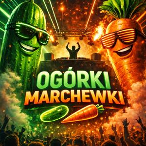 ogórki marchewki