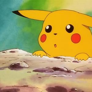 Pikachu (peek at you)