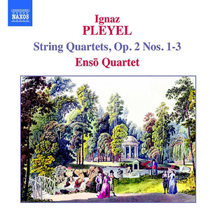 String Quartet in C Major, Op. 2, No. 2, Ben. 308:I. Allegro moderato