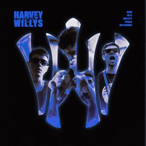 Harvey Willys (feat. King City, Mark, Fraga & Machii)