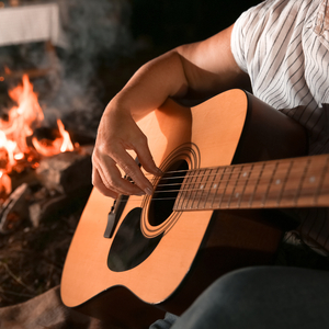 Wild Fire Pop Guitar (Instrumental)