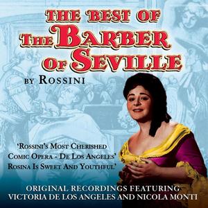 The Barber Of Seville, Fredda Ed Immobile