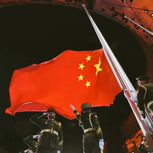 清澈的爱只为祖国