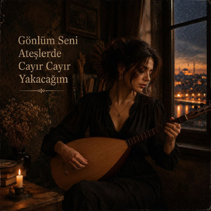 Gönlüm Seni Ateşlerde Yakacağım