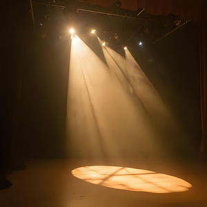 生命の舞台、光の役者　人生神劇