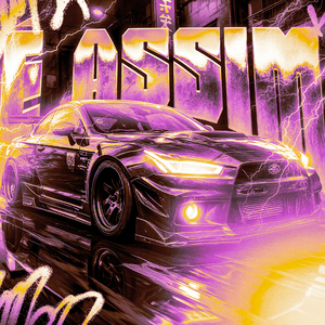 É Assim (Super Slowed)