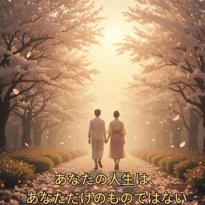 あなたの人生は、あなただけのものではない(Your Life Is Not Just for You)