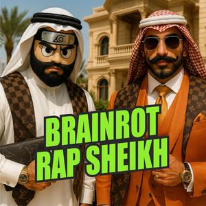 Brainrot Rap Sheikh Party