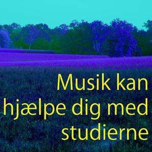 Musik att studera till - Dempet musikk for studier Vol. 6 (Musik kan hjælpe dig med studierne)