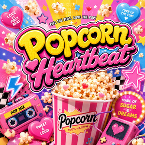 Popcorn Heartbeat