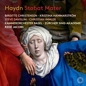 Stabat Mater, Hob. XXa:1: VI. Vidit suum dulcem natum