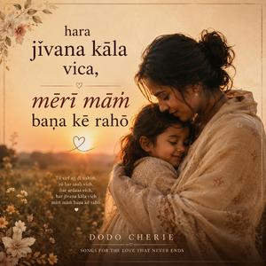 Hara jīvana kāla vica, mērī māṁ baṇa kē rahō