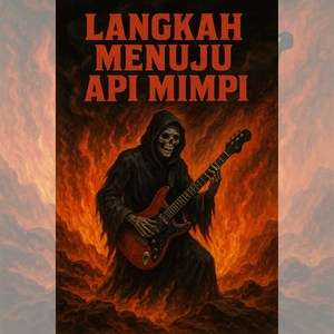 Langkah Menuju Api Mimpi (Rock)