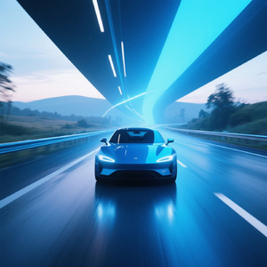 蒼光ハイウェイ巡航