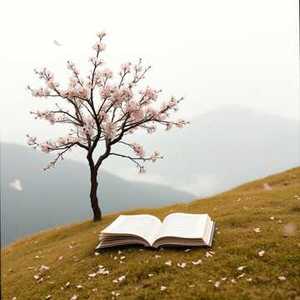 樱花最美的是飘落