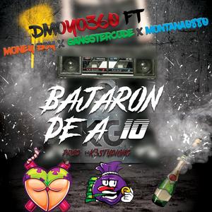 Bajaron 10 (feat. MoneyBoy, Gangstercode & Montana0880)