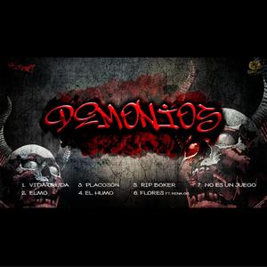 Sigo aferrado (los demonios)