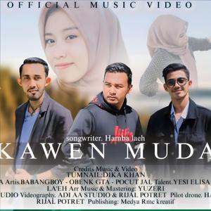 Kawen Muda (feat. Obenk GTA & Pocutjal)