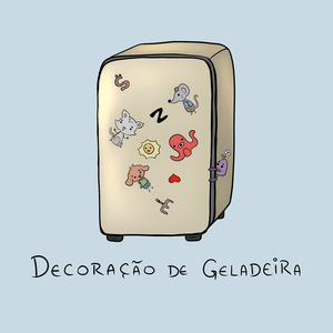 Decoração de Geladeira