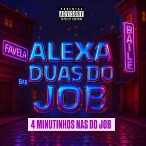 ALEXA DUAS DO JOB X NOVINHA CAVALA (DJ BOMBOM)