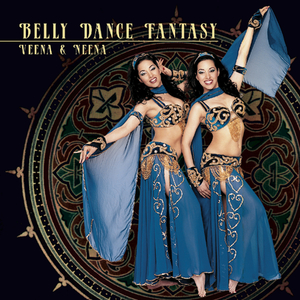 Fantasy Belly Dance Routine