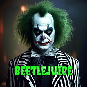 Beetlejuice!
