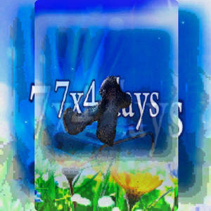 7x4 days