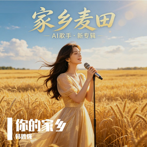 麦田边的童年