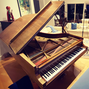 Schumann Arabesque