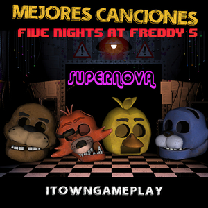 Bonnie's Song - "La Canción de Bonnie de Five Nights at Freddy's"