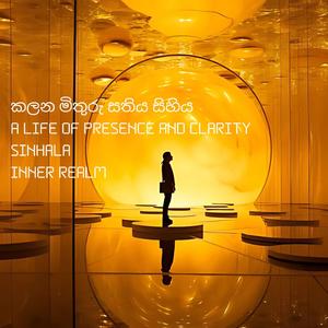 කලන මිතුරු සතිය සිහිය |A Life of Presence and Clarity | Sinhala | Inner Realm