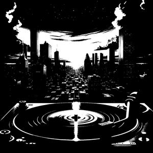 Drift in the Velvet Night