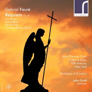 Requiem, Op. 48: III. Sanctus