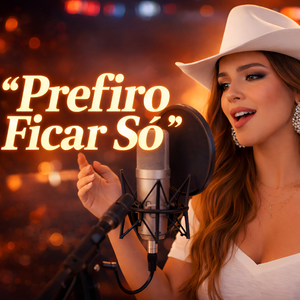 PREFIRO FICAR SÓ