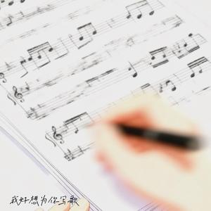 我好想为你写歌