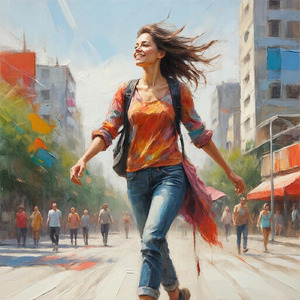 Забыла (cover)